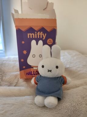 VIPO x Miffy Halloween Blind Box